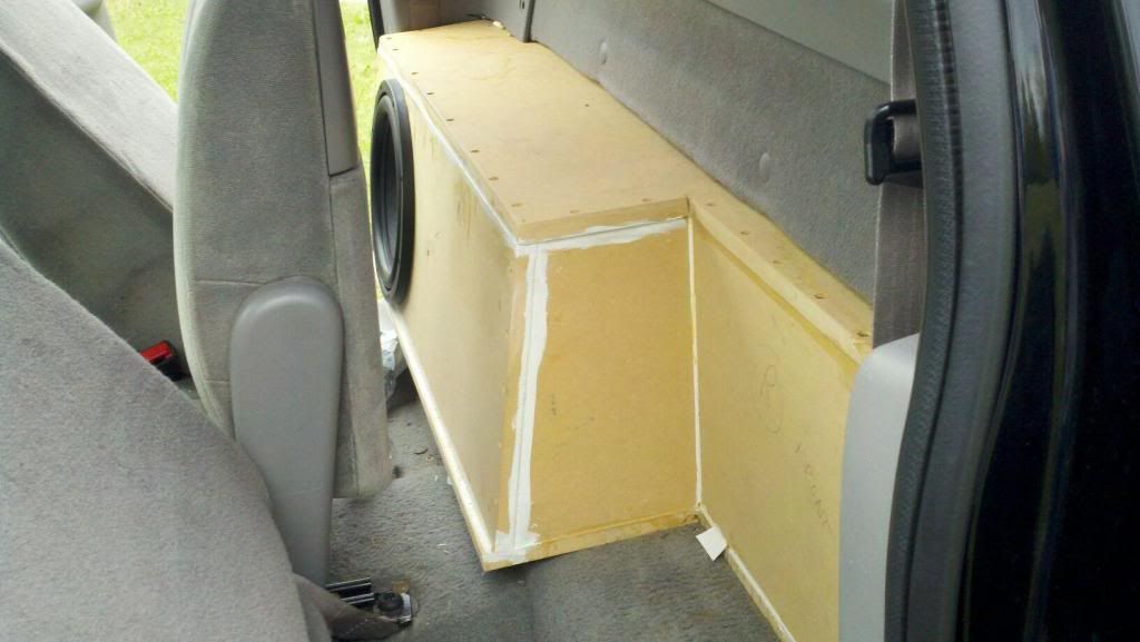 slot port vs aero port in a single cab SPL & SQ / Fabrication SSA